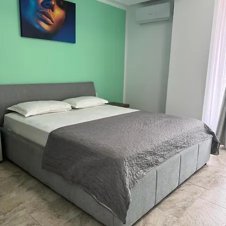 Appartement Zen And By Mamaia Nord *