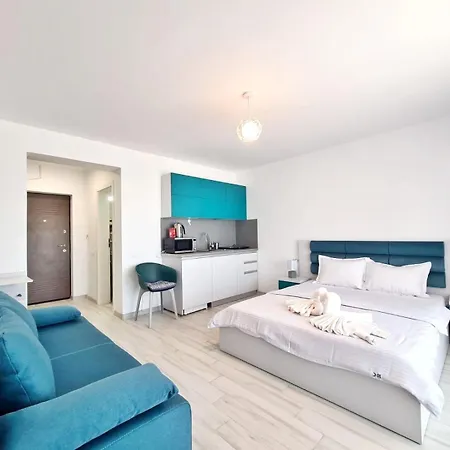Apartment Zen And By Mamaia Nord *