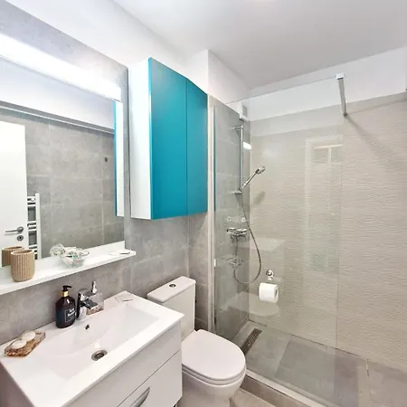 Zen And By Mamaia Nord Apartment Navodari