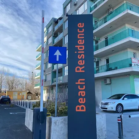 Zen And By Mamaia Nord Apartment
