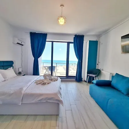 Zen And By Mamaia Nord Apartment Navodari