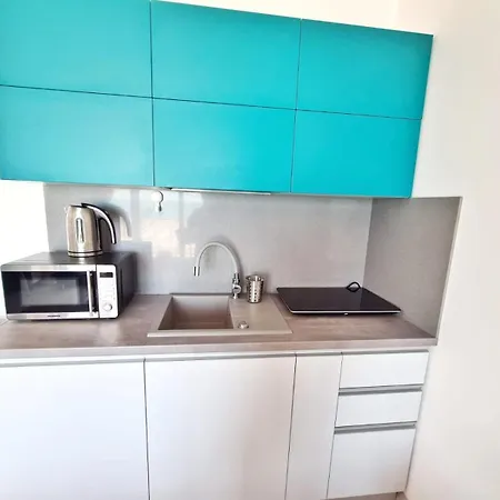 Zen And By Mamaia Nord Apartment Navodari