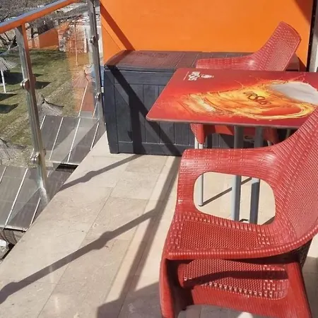 Zen And By Mamaia Nord Apartment