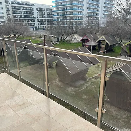Appartement Zen And By Mamaia Nord *