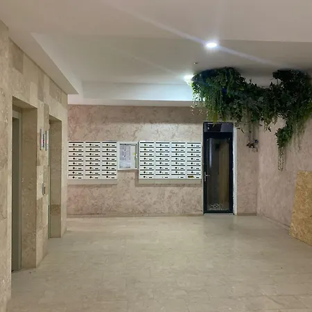 Apartament Zen And By Mamaia Nord