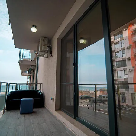 Zen And By Mamaia Nord Appartement Năvodari