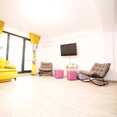 Zen And By Mamaia Nord Appartement
